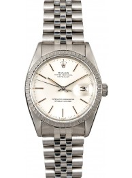 Imitation Rolex Datejust 16030 Silver Dial Steel Jubilee WE03394