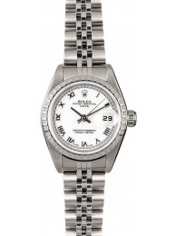 Imitation Rolex Lady-Date 79240 White WE02851