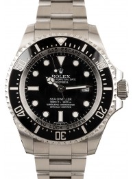 Imitation Rolex Sea-Dweller 116660 DeepSea Watch WE01839