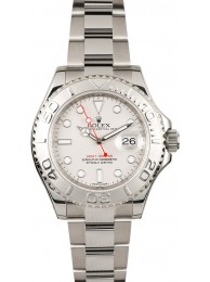 Imitation Rolex Yacht-Master 116622 Steel Oyster WE04584