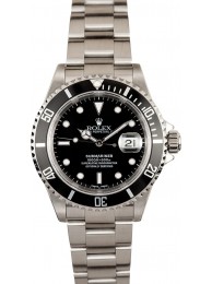 Imitation Submariner Rolex Black 16610 X WE02805