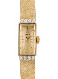 Imitation Top Omega Cocktail Watch Diamonds WE01019