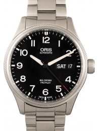 Imitation Top Oris Big Crown ProPilot Big Day Date 45MM WE01710