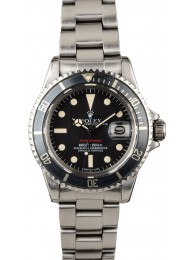 Imitation Vintage 1974 Rolex Red Submariner 1680 Mark IV Dial WE03541