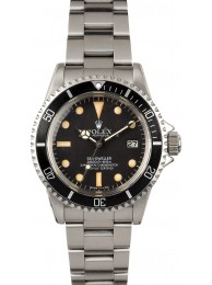 Imitation Vintage Rolex Sea-Dweller 1665 White WE02778