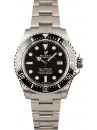 Knockoff Best Quality Men's Rolex Sea-Dweller 116600 Ceramic Model WE01424