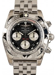 Knockoff Breitling Chronomat 44 Onyx Black WE04755