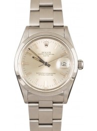 Knockoff Cheap Rolex Date Stainless Steel 15000 WE03364