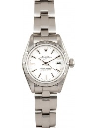 Knockoff Ladies Rolex Steel Oyster Perpetual 69190 WE02170