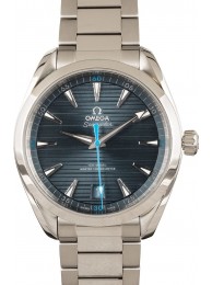 Knockoff Omega Seamaster Aqua Terra 150M Blue Dial WE04798