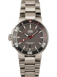 Knockoff Oris Aquis Red Limited Edition 43MM WE02840