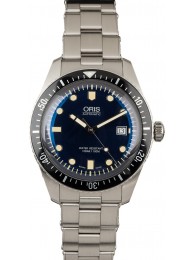 Knockoff Oris Divers Sixty-Five Stainless Steel Bracelet WE03911