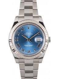 Knockoff Rolex Datejust II 116334 Roman WE03338