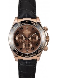 Knockoff Rolex Daytona 116515 Chocolate Dial WE03918