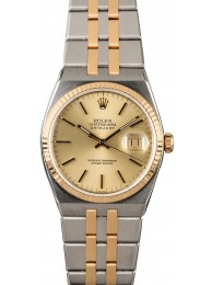 Knockoff Rolex Oysterquartz Datejust 17013 Integral WE00478