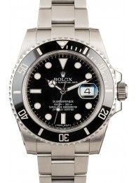 Knockoff Rolex Submariner 116610 Steel Bracelet WE01568