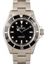 Knockoff Rolex Submariner No Date Ref 14060 WE02853