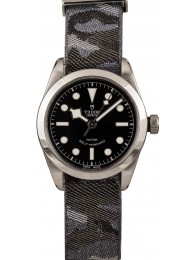 Knockoff Tudor Heritage Black Bay 79500 Black Dial T WE02533