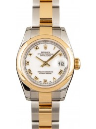 Ladies Rolex 179163 WE00116