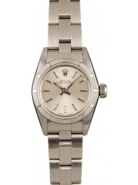 Ladies Rolex 67230 Oyster Perpetual WE01408