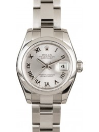 Ladies Rolex DateJust 179160 WE03212