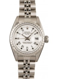 Ladies Rolex Datejust 69240 WE00571