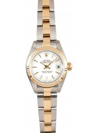 Ladies' Rolex Datejust 79173 WE00508