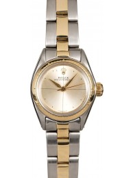 Ladies Rolex Oyster Perpetual 6621 WE03428