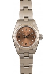 Ladies Rolex Perpetual Model 76094 WE02267