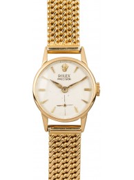 Ladies Rolex Precision Cocktail Watch WE01404