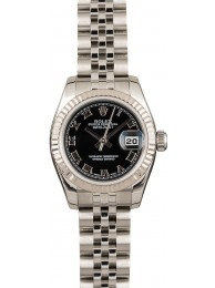 Ladies Rolex Steel Jubilee DateJust 179174 WE00593