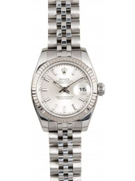 Lady Rolex Datejust 179174 Jubilee Bracelet WE02021