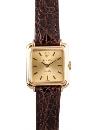 Lady Rolex Dress Watch WE02349