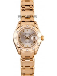Lady Rolex Pearlmaster WE02469