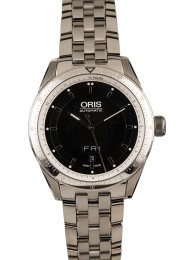 Luxury Oris Artix GT Steel Day Date WE02264