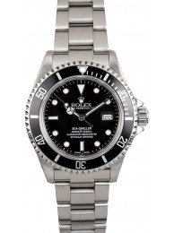 Luxury Rolex Sea-Dweller 16600 Steel WE03898