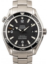 Men's Omega Seamaster Planet Ocean 45MM WE04586