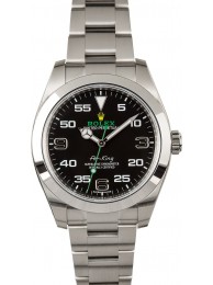 Men's Rolex Air-King 116900 Arabic Markers WE03534