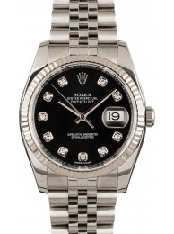 Men's Rolex Datejust 116234 WE02682