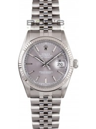 Men's Rolex DateJust 16000 WE02078