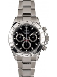 Men's Rolex Daytona 116520 Steel WE03646