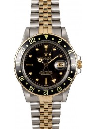 Men's Rolex GMT-Master 16753 Jubilee Bracelet WE00090