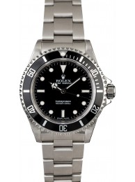 Men's Rolex No Date Submariner 14060 WE00405