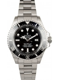 Men's Rolex Sea-Dweller DeepSea 116660 Ceramic Bezel WE04732