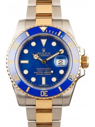 Men's Rolex Submariner 116613 WE02570