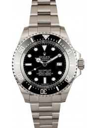 Mens Rolex Deep Sea 116660 WE00491