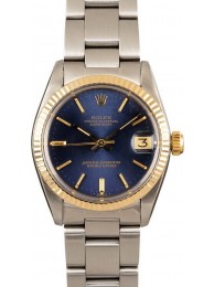 MidSize Rolex Datejust 6827 WE04456