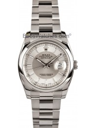 New Model Mens Rolex Datejust 116200 WE03411