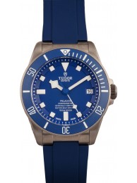 New Tudor Pelagos Titanium 25600TB Blue Dial WE03726