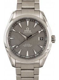 Omega Aqua Terra WE01662